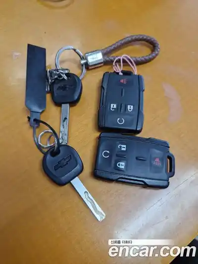 Chevrolet Colorado 2020 3.6 Автомат в Москве № 105881, миниатюра 4