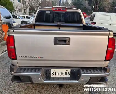 Chevrolet Colorado 2020 3.6 Автомат в Москве № 105881, миниатюра 5