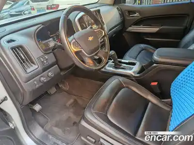 Chevrolet Colorado 2020 3.6 Автомат в Москве № 105881, миниатюра 7