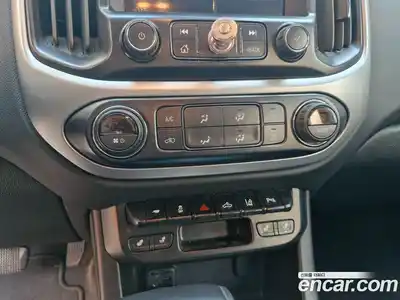 Chevrolet Colorado 2020 3.6 Автомат в Москве № 105881, миниатюра 10