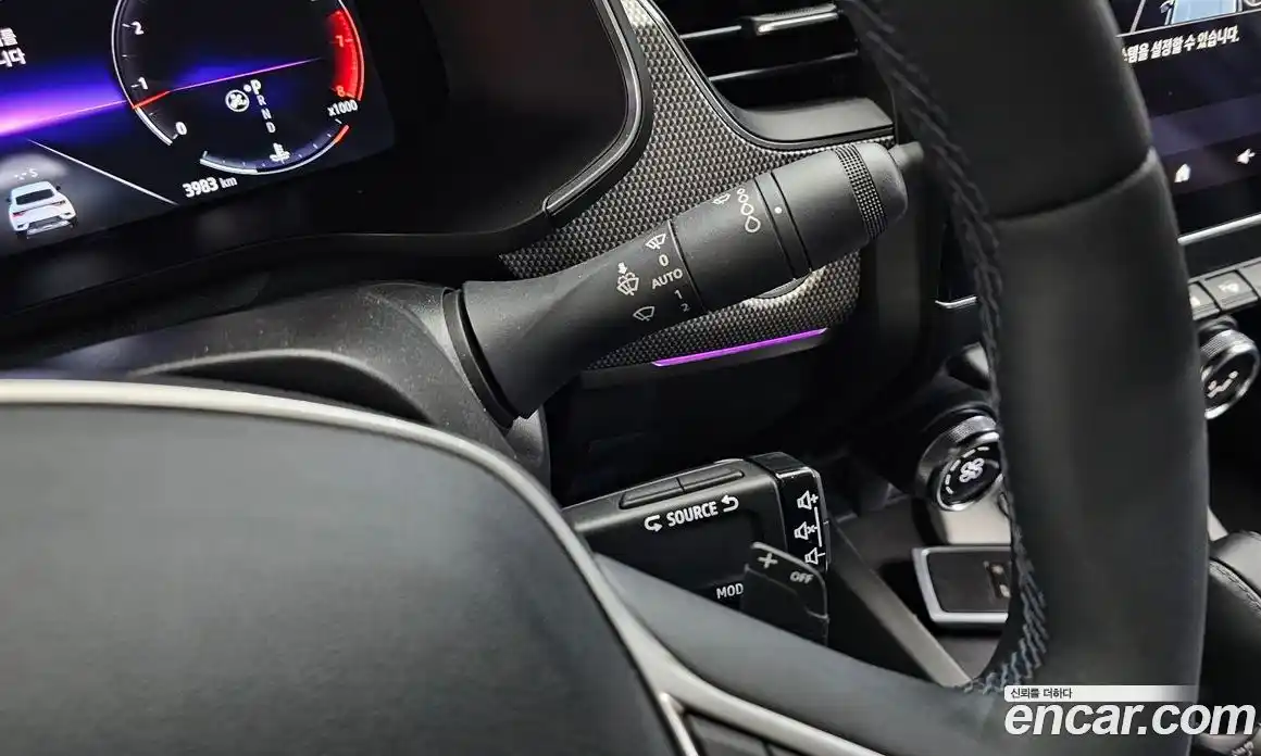 Renault XM3 2024 1.6 Автомат в Москве № 106047, фото 1