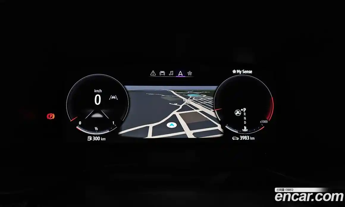 Renault XM3 2024 1.6 Автомат в Москве № 106047, фото 12