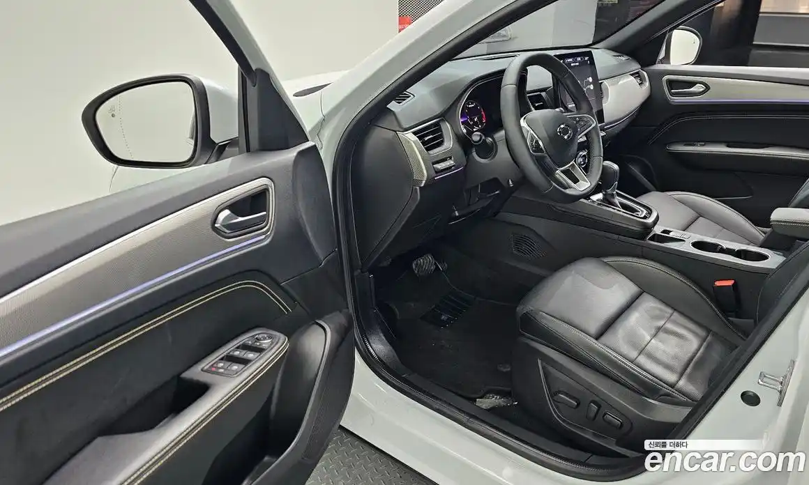 Renault XM3 2024 1.6 Автомат в Москве № 106047, фото 16