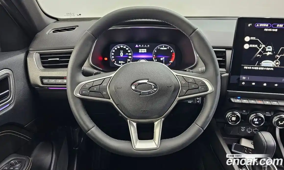 Renault XM3 2024 1.6 Автомат в Москве № 106047, фото 17