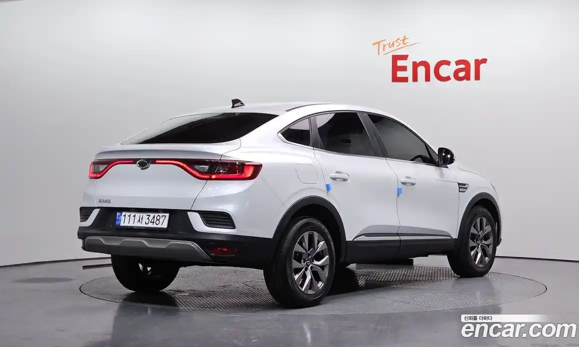 Renault XM3 2024 1.6 Автомат в Москве № 106047, фото 18