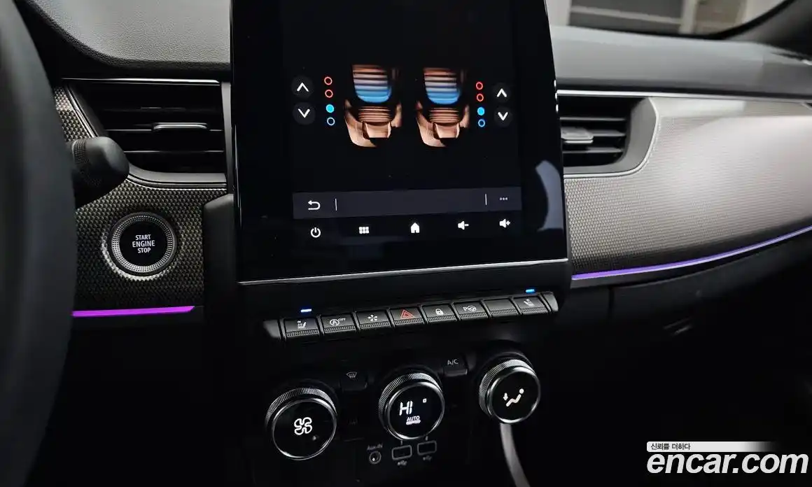 Renault XM3 2024 1.6 Автомат в Москве № 106047, фото 4