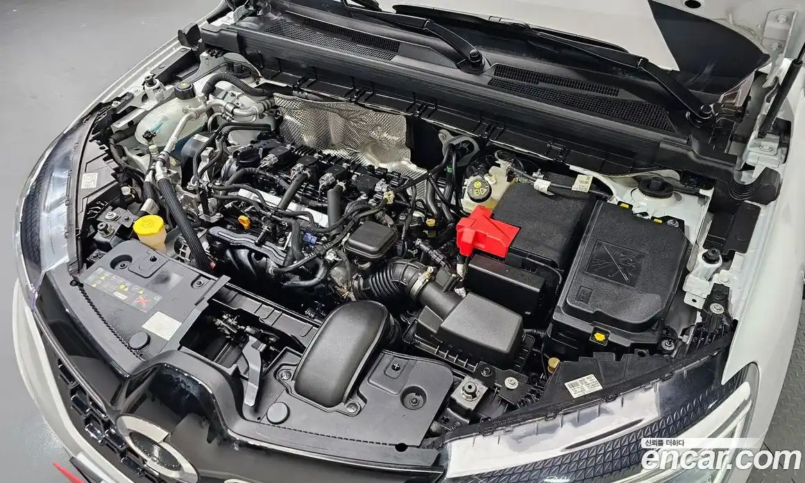 Renault XM3 2024 1.6 Автомат в Москве № 106047, фото 5