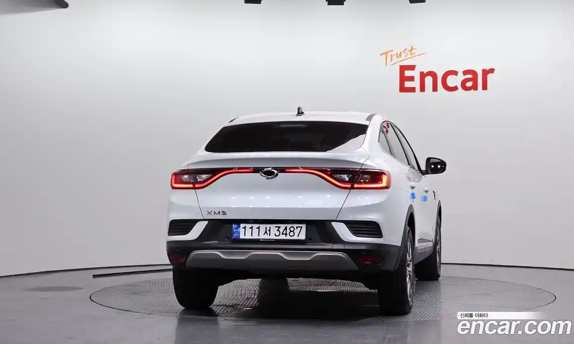 Renault XM3 2024 1.6 Автомат в Москве № 106047, фото 7