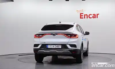 Renault XM3 2024 1.6 Автомат в Москве № 106047, миниатюра 7