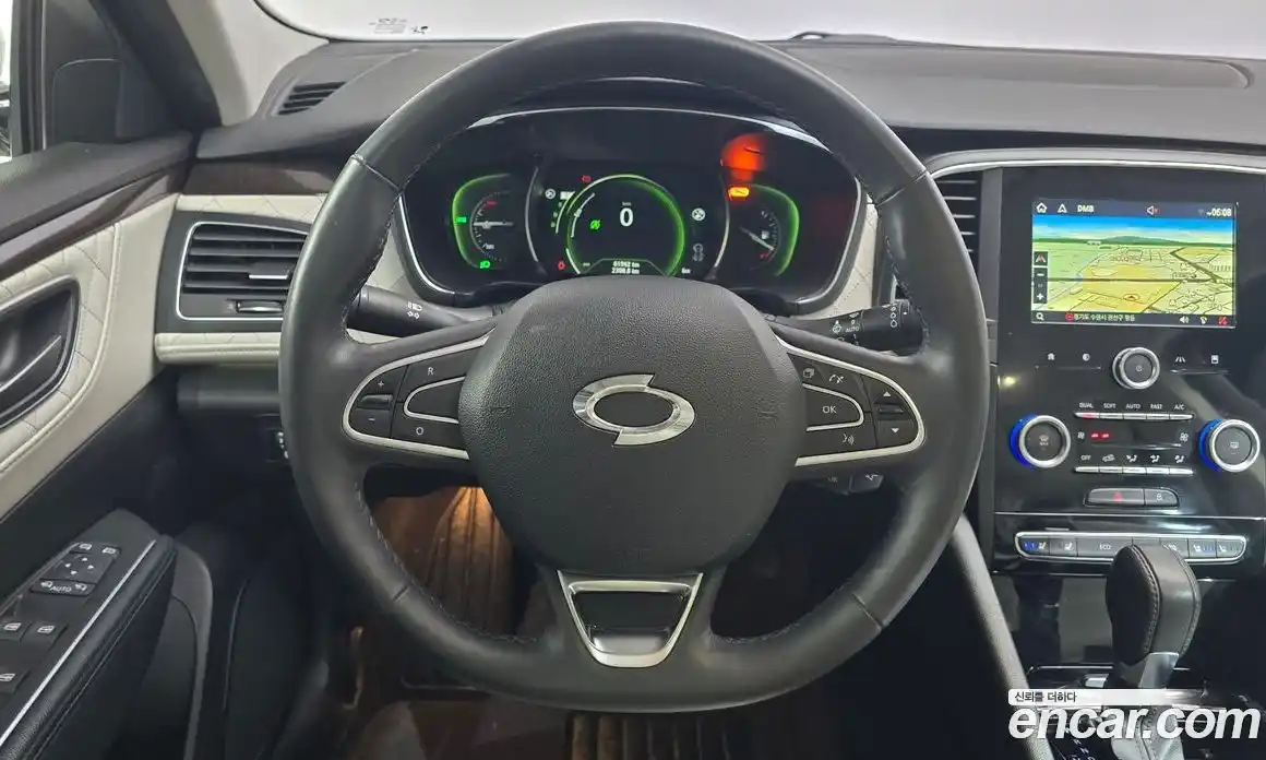 Renault SM6 2016 2.0 Автомат в Москве № 106233, фото 18