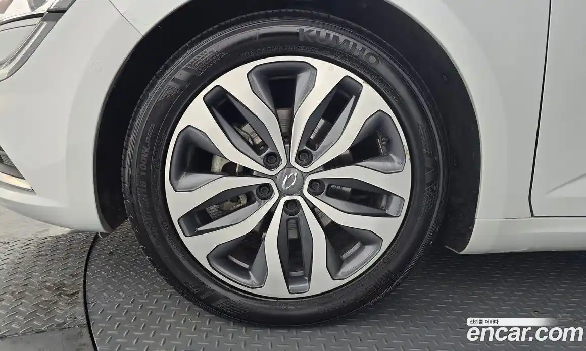 Renault SM6 2016 2.0 Автомат в Москве № 106233, фото 5