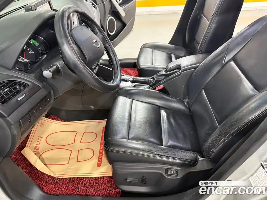 Renault SM3 2010 1.6 Автомат в Москве № 106317, фото 11