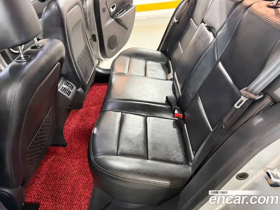 Renault SM3 2010 1.6 Автомат в Москве № 106317, фото 14