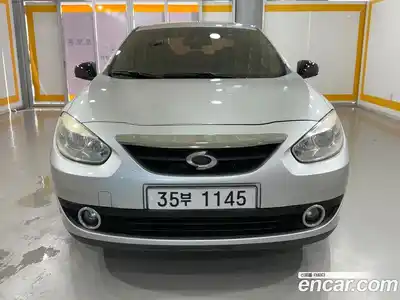 Renault SM3 2010 1.6 Автомат в Москве № 106317, миниатюра 2