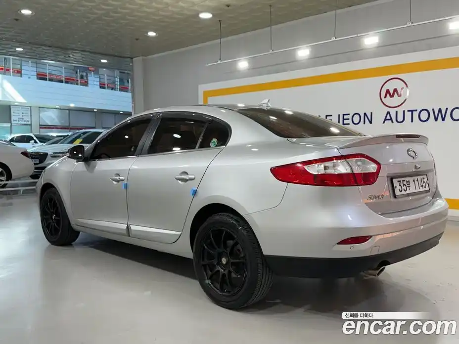 Renault SM3 2010 1.6 Автомат в Москве № 106317, фото 4