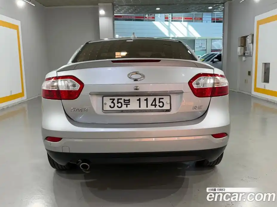 Renault SM3 2010 1.6 Автомат в Москве № 106317, фото 5