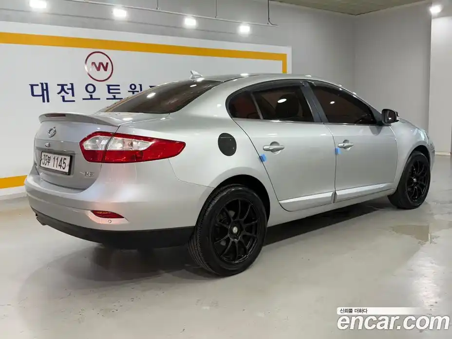 Renault SM3 2010 1.6 Автомат в Москве № 106317, фото 6