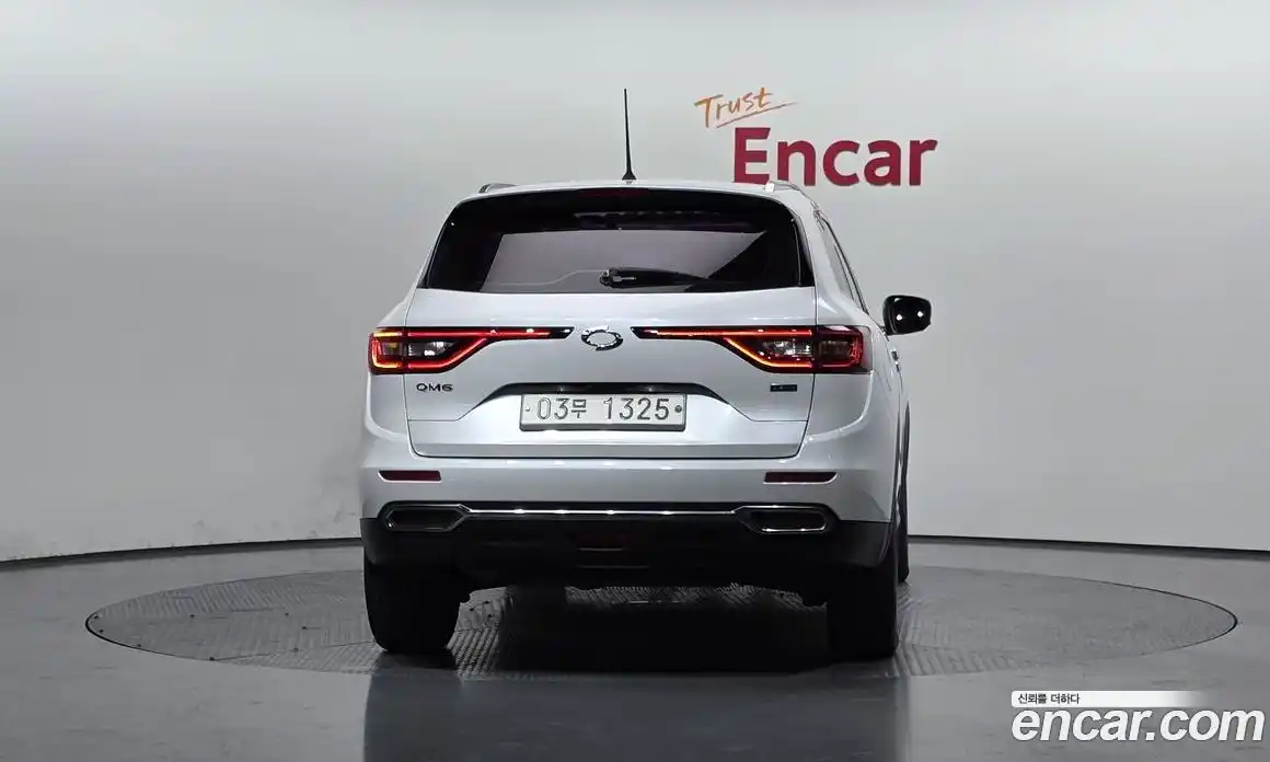 Renault QM6 2017 2.0 Автомат в Москве № 106663, фото 12