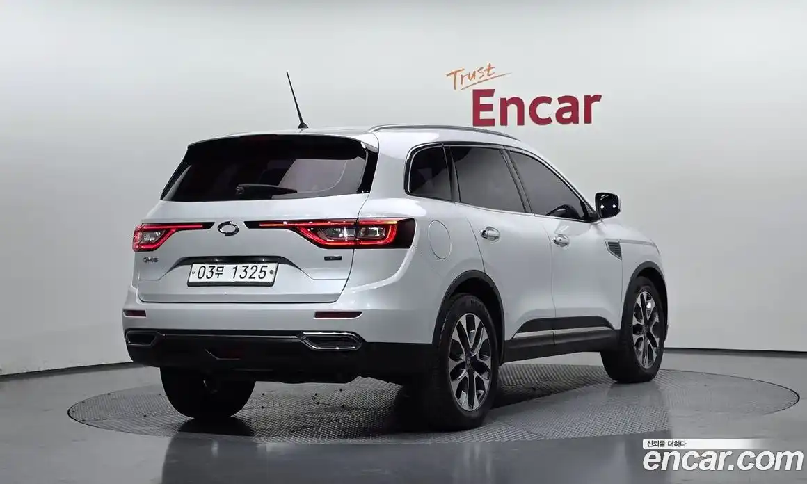 Renault QM6 2017 2.0 Автомат в Москве № 106663, фото 13