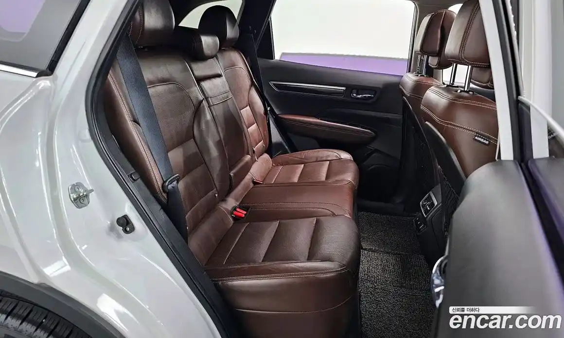 Renault QM6 2017 2.0 Автомат в Москве № 106663, фото 15