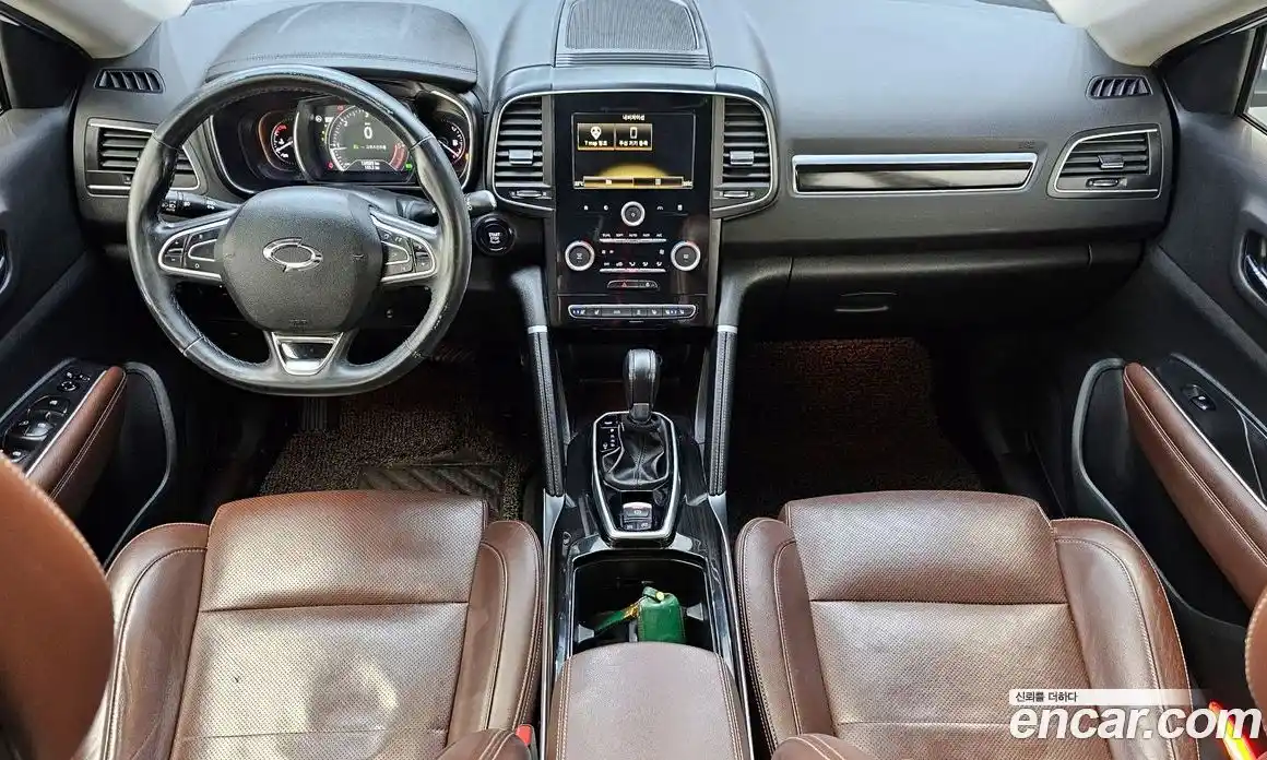 Renault QM6 2017 2.0 Автомат в Москве № 106663, фото 16