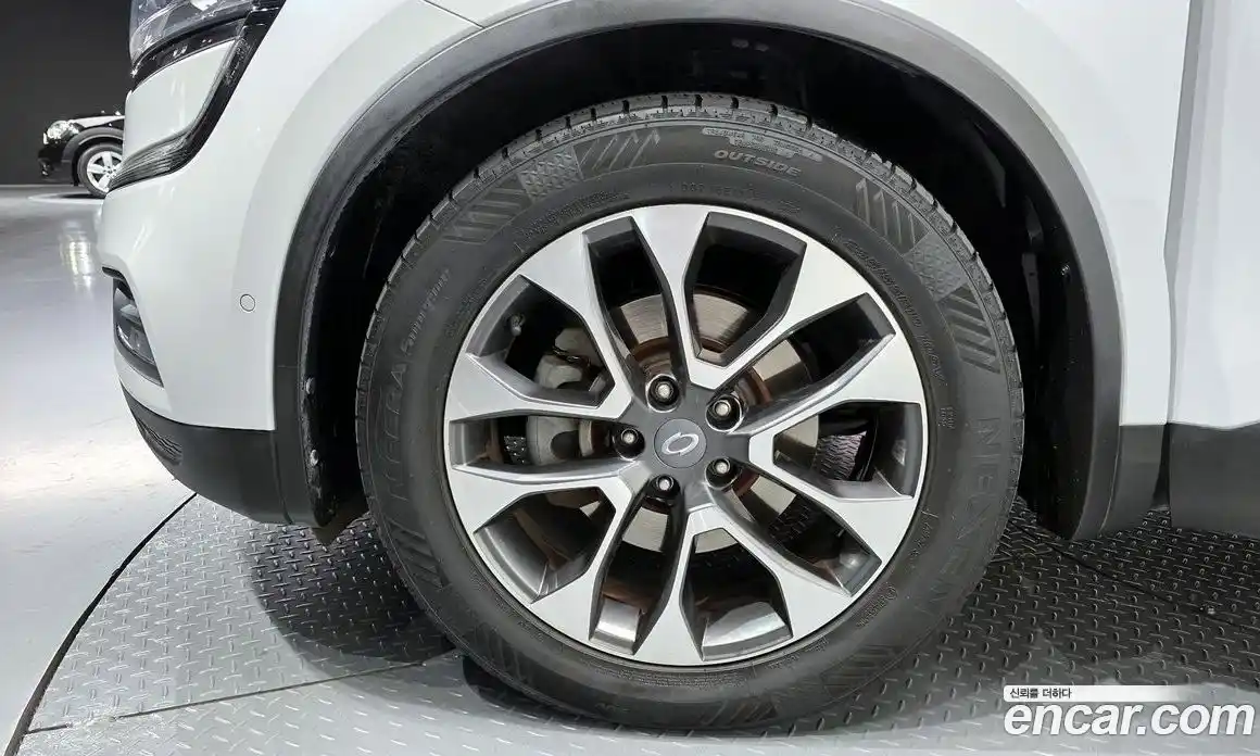 Renault QM6 2017 2.0 Автомат в Москве № 106663, фото 17