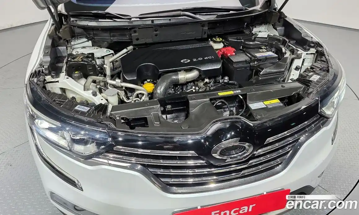 Renault QM6 2017 2.0 Автомат в Москве № 106663, фото 18