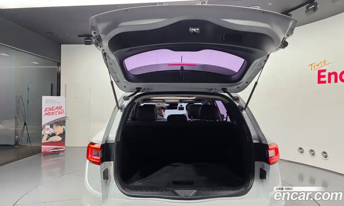 Renault QM6 2017 2.0 Автомат в Москве № 106663, фото 20