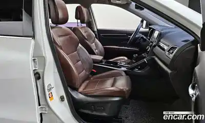 Renault QM6 2017 2.0 Автомат в Москве № 106663, миниатюра 3