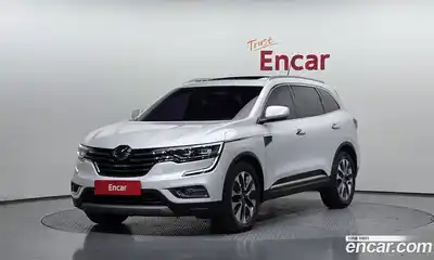 Renault QM6 2017 2.0 Автомат в Москве № 106663, миниатюра 4