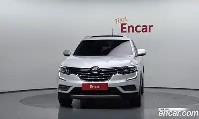 Renault QM6 2017 2.0 Автомат в Москве № 106663, миниатюра 5