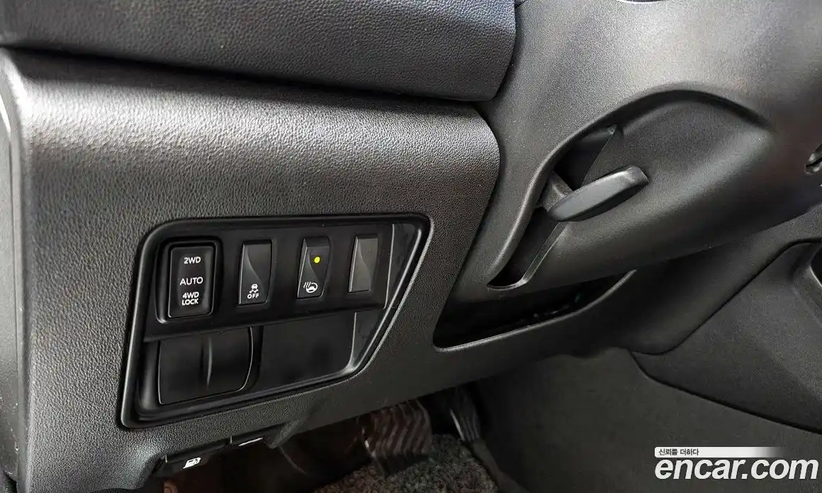 Renault QM6 2017 2.0 Автомат в Москве № 106663, фото 8