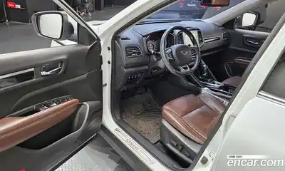 Renault QM6 2017 2.0 Автомат в Москве № 106663, миниатюра 9