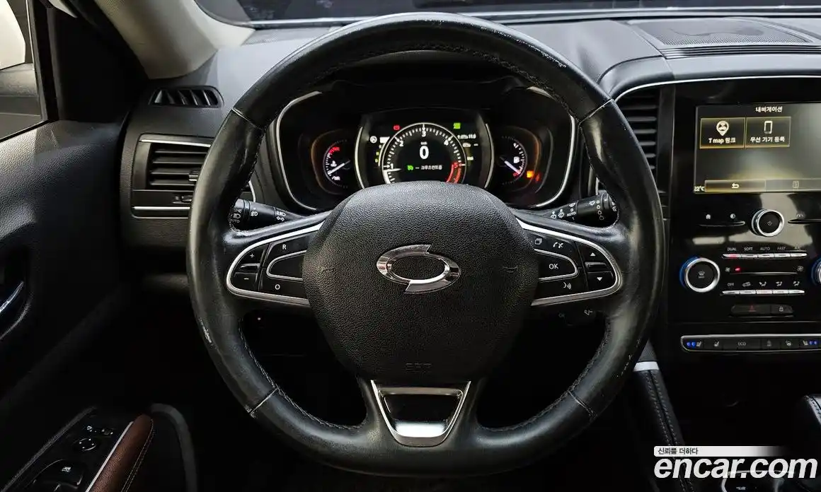 Renault QM6 2017 2.0 Автомат в Москве № 106663, фото 10