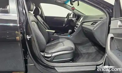 Hyundai Sonata, 2019