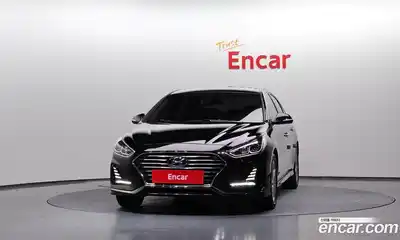 Hyundai Sonata 2019 1.7 Автомат в Москве № 107915, миниатюра 2