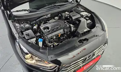 Hyundai Sonata 2019 1.7 Автомат в Москве № 107915, миниатюра 4