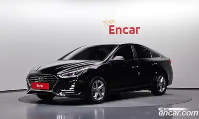 Hyundai Sonata 2019 1.7 Автомат в Москве № 107915, миниатюра 5
