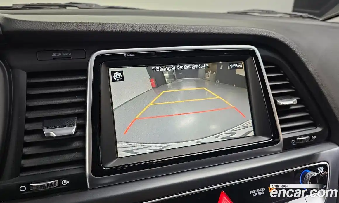 Hyundai Sonata 2019 1.7 Автомат в Москве № 107915, фото 7