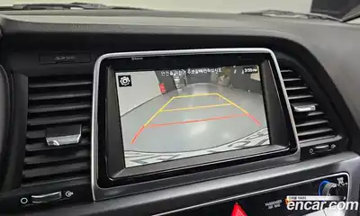 Hyundai Sonata 2019 1.7 Автомат в Москве № 107915, миниатюра 7