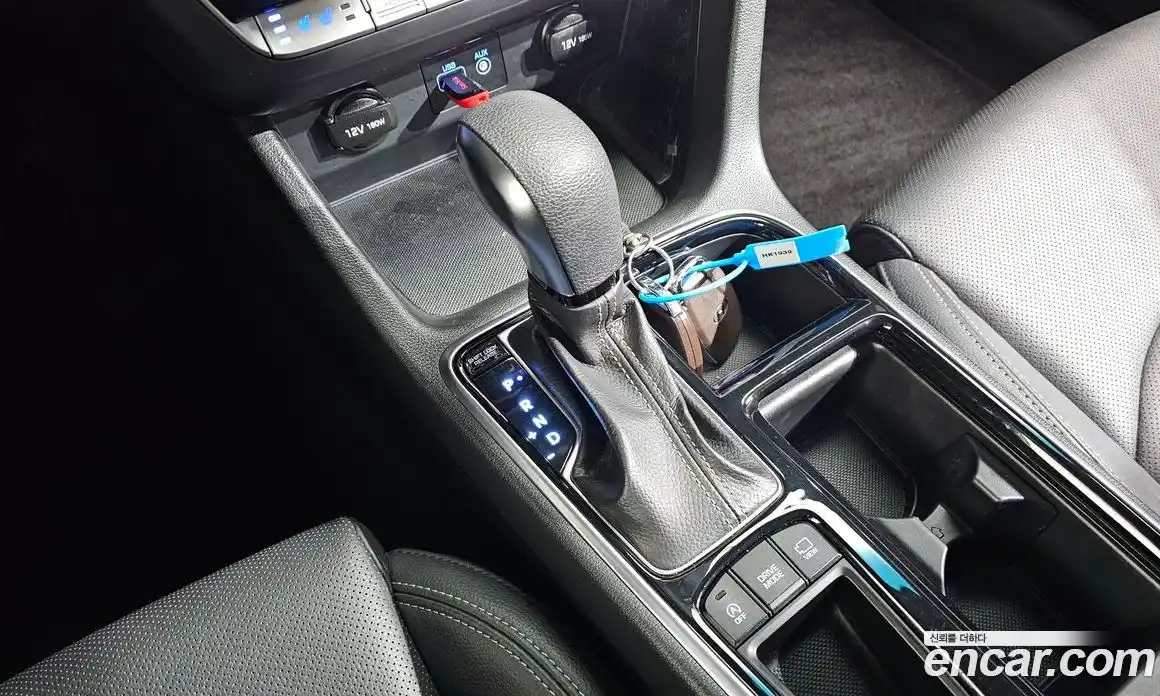 Hyundai Sonata 2019 1.7 Автомат в Москве № 107915, фото 8