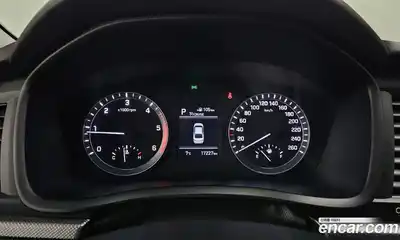 Hyundai Sonata 2019 1.7 Автомат в Москве № 107915, миниатюра 10