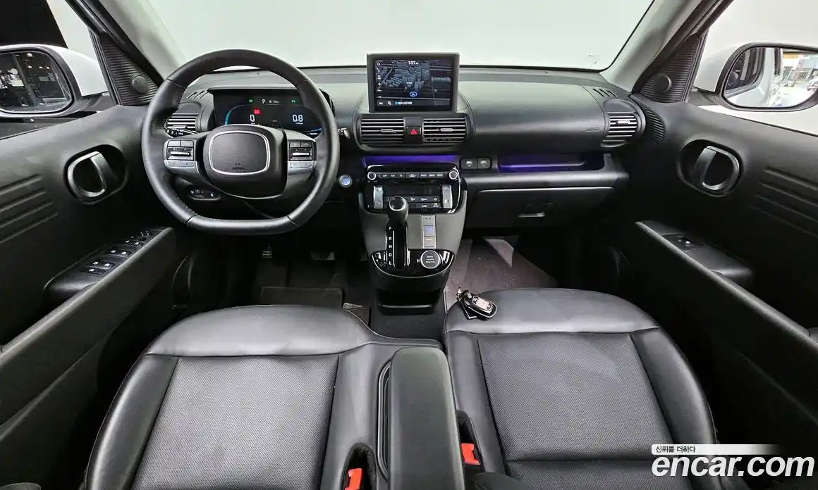 Hyundai Casper 2024 1.0 Автомат в Москве № 108594, фото 11