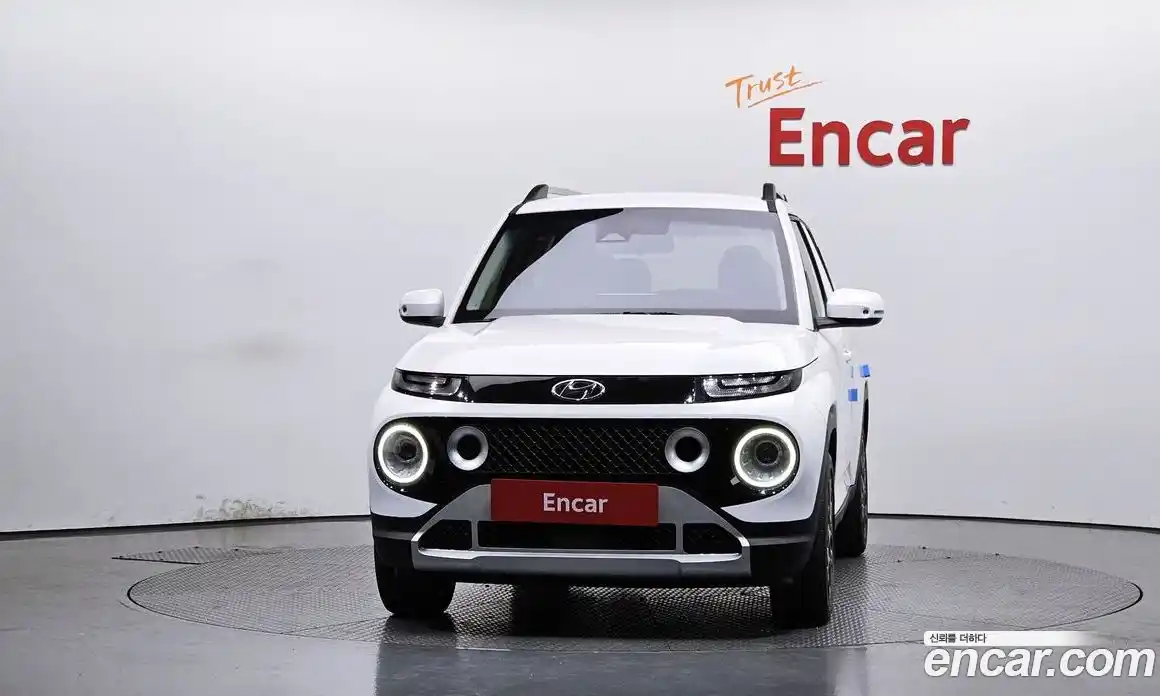 Hyundai Casper 2024 1.0 Автомат в Москве № 108594, фото 12