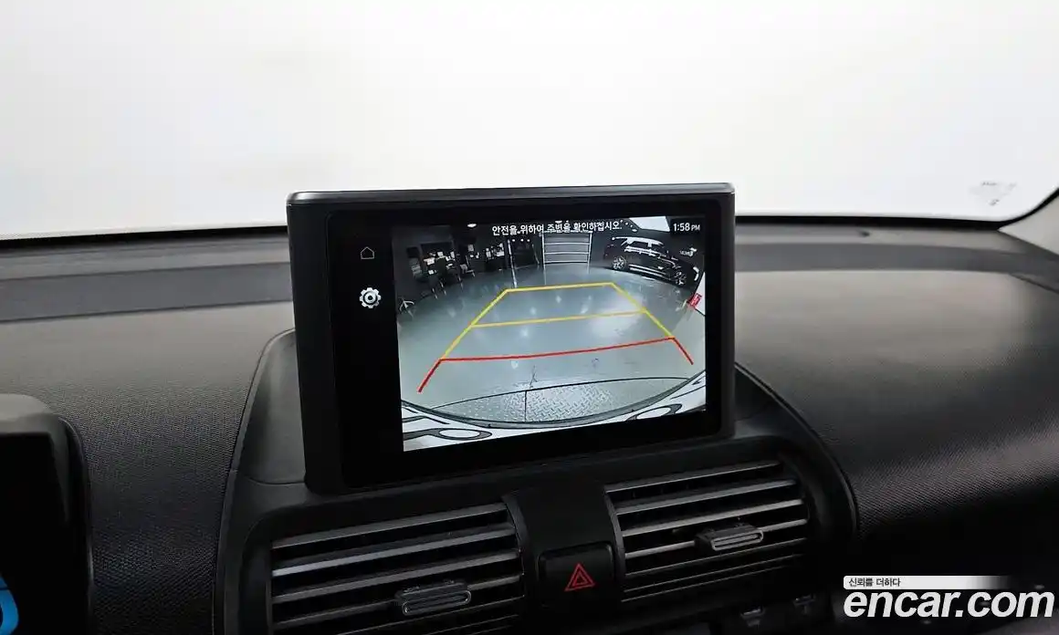 Hyundai Casper 2024 1.0 Автомат в Москве № 108594, фото 14