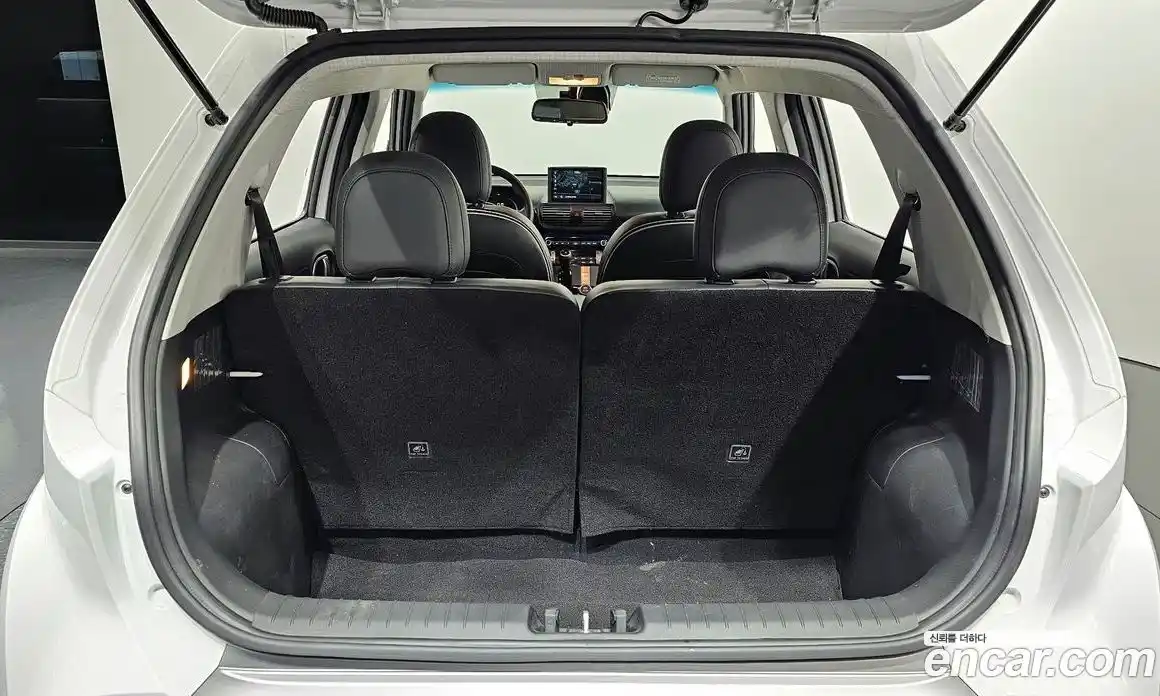 Hyundai Casper 2024 1.0 Автомат в Москве № 108594, фото 16