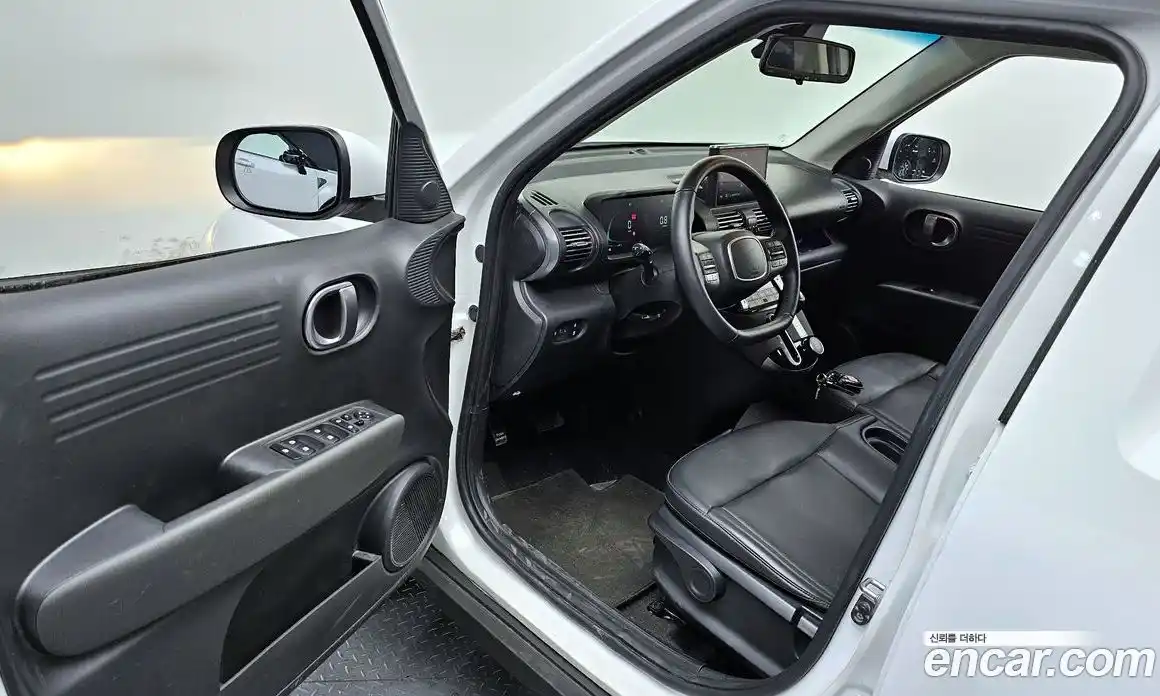 Hyundai Casper 2024 1.0 Автомат в Москве № 108594, фото 3