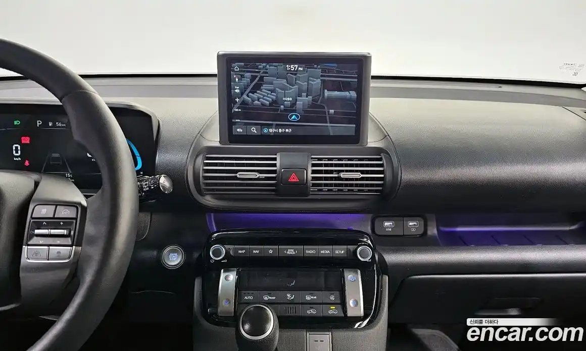 Hyundai Casper 2024 1.0 Автомат в Москве № 108594, фото 5