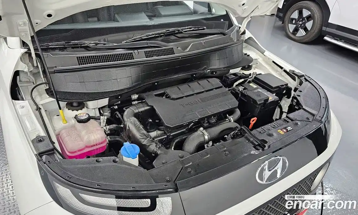 Hyundai Casper 2024 1.0 Автомат в Москве № 108594, фото 6