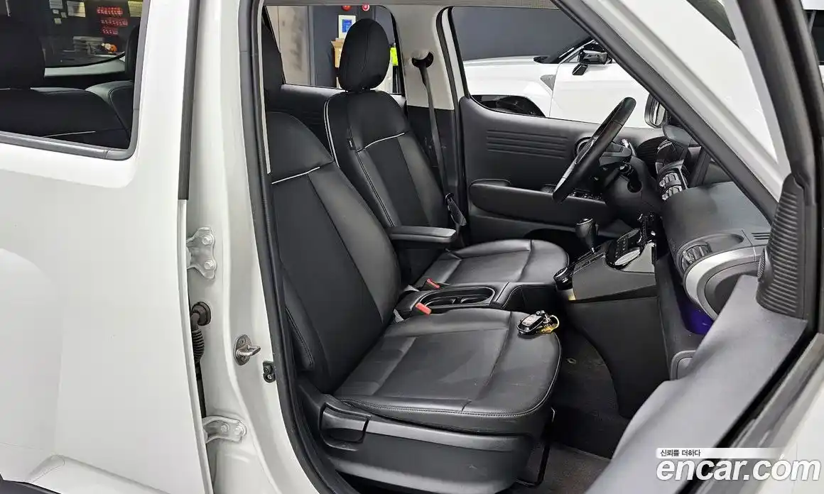 Hyundai Casper 2024 1.0 Автомат в Москве № 108594, фото 7